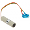 MODUŁ AUDIO Z WYJŚCIEM RÓŻNICOWYM, MIKROFON MP-6/D
