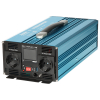 PRZETWORNICA NAPIĘCIA INV/24/2000/PS/S/B Bluetooth EUROPOWER