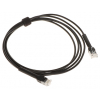 PATCHCORD UC-PATCH-2M-RJ45-BK 2.0&nbsp;m UBIQUITI
