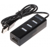 HUB USB 2.0 Y-2140 80&nbsp;cm