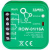 INTELIGENTNY PRZEŁĄCZNIK ROW-01/16A Wi-Fi 230 V AC ZAMEL