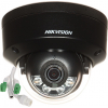 KAMERA WANDALOODPORNA IP DS-2CD2183G2-LIS2U(2.8MM)(BLACK) Smart Hybrid Light AcuSense - 8.3&nbsp;Mpx 4K UHD Hikvision