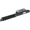 PATCH PANEL 8-PORTOWY Z ZASILACZEM ZR48-158/POE-8 48&nbsp;V DC 3.3&nbsp;A