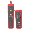 DETEKTOR PAR PRZEWODÓW Z TESTEREM KABLI RJ-45 UT-682 UNI-T