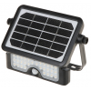 SOLARNY REFLEKTOR LED Z CZUJNIKIEM RUCHU AD-SL-6108BLR4