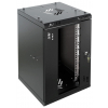 SZAFA RACK WISZĄCA S-RC10-9U-300GB STALFLEX