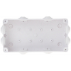 PUSZKA ODGAŁĘŹNA Z DŁAWNICAMI PK-200X100