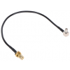 KONEKTOR GSM SMA-G/TS9-0.2M