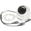 KAMERA AHD, HD-CVI, HD-TVI, PAL DS-2CE76D0T-LPFS(2.8MM) - 1080p Hikvision
