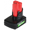 AKUMULATOR DO ELEKTRONARZĘDZI PTML12V6-GC Zamiennik Milwaukee M12 12V 6&nbsp;Ah Green Cell