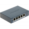 SWITCH POE DS-3E1505P-EI/M 4-PORTOWY Hikvision
