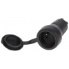 GNIAZDO PROSTE POWER-SOCKET/IP54/EPN 230&nbsp;V 16&nbsp;A
