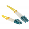 PATCHCORD JEDNOMODOWY PC-2LC/2LC-0.5 0.5 m