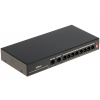 SWITCH POE PFS3010-8ET-65 8-PORTOWY DAHUA