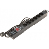 LISTWA ZASILAJĄCA PD-6/R-SPD-1L