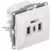 GNIAZDO ŁADOWANIA SANTRA/4108-10/EPN USB 5&nbsp;V DC / 3.4&nbsp;A Elektro-Plast