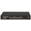 SWITCH POE GTX-C1-18-16G2SFP/X 16-PORTOWY SFP