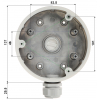 UCHWYT KAMERY DS-1280ZJ-PT6 Hikvision