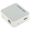 ROUTER TL-WR902AC 2.4&nbsp;GHz, 5&nbsp;GHz 300&nbsp;Mb/s + 433&nbsp;Mb/s TP-LINK