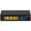 SWITCH POE GTX-A1-06-42-V2 4-PORTOWY