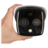 HYBRYDOWA KAMERA TERMOWIZYJNA IP DS-2TD2617-3/QA 3.1 mm - 720p, 4 mm - 4 Mpx Hikvision