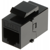 ZŁĄCZE KEYSTONE FX-RJ45-G/RJ45-G/6-B