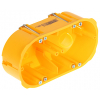 PUSZKA PODTYNKOWA PODWÓJNA PK-2X60/K-G/SG/EPN Elektro-Plast