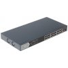 SWITCH POE DS-3E0526P-E 24-PORTOWY SFP Hikvision