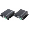 ŚWIATŁOWODOWY KONWERTER WIDEO OVH-1D/SC 1X VIDEO + RS-485 KOMPLET TXRX