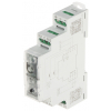 PODWÓJNY, BEZPOTENCJAŁOWY INTELIGENTNY PRZEŁĄCZNIK SWITCHBOX-D-DC-DIN/BLEBOX Wi-Fi, 230&nbsp;V AC, 30&nbsp;V DC