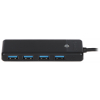 HUB USB 3.0 PAPW4A-U3-015-BK-EP
