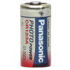 BATERIA LITOWA BAT-CR123A 3V CR123A PANASONIC