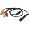 KAMERA AHD, HD-CVI, HD-TVI, PAL APTI-H20YS1 PINHOLE - 1080p, 3.7&nbsp;mm