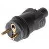 WTYCZKA PROSTA LE-50114 230&nbsp;V 16&nbsp;A LEGRAND