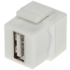 ZŁĄCZE KEYSTONE FX-USB/C