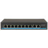SWITCH POE GTX-B1-10-82G 8-PORTOWY