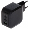 ŁADOWARKA SIECIOWA USB CHARGC08-GC GaN Green Cell