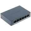 SWITCH POE DS-XS0106-P 4-PORTOWY Hikvision