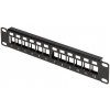 PATCH PANEL KEYSTONE PP10-12/K 10&nbsp;"
