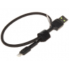PRZEWÓD USB-A/LIGHTNING/0.3M-GC PowerStream 0.3&nbsp;m Green Cell