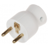 WTYCZKA KĄTOWA LE-50101 230&nbsp;V 16&nbsp;A LEGRAND