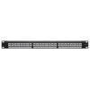PATCH PANEL KEYSTONE PP-24/RJ-FX/6C