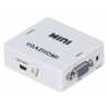 KONWERTER VGA+AU/HDMI-ECO