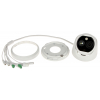 HYBRYDOWA KAMERA TERMOWIZYJNA IP DS-2TD1228-3/QA 3.6 mm - 720p, 4.3 mm - 4 Mpx Hikvision