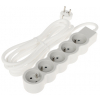 LISTWA ZASILAJĄCA LE-049492 (5 GNIAZD) 3&nbsp;m LEGRAND