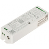 STEROWNIK OŚWIETLENIA LED WL5 Wi-Fi, 2.4 GHz, RGBCCT (RGBWW) 12&nbsp;... 48&nbsp;V DC MiBOXER / Mi-Light