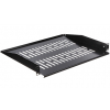 PÓŁKA P19/381*P2 DO SZAFY RACK 381&nbsp;mm