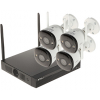 ZESTAW DO MONITORINGU KIT/NVR1104HS-W-S2/4-F22FE Wi-Fi, 4 KANAŁY HDD 1TB - 1080p 2.8&nbsp;mm IMOU