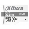 KARTA PAMIĘCI TF-P100/512GB microSD UHS-I, SDXC 512 GB DAHUA