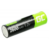 AKUMULATOR AKU-AA-2600/GC*P2 1.2&nbsp;V Ni-MH HR6, AA Green Cell